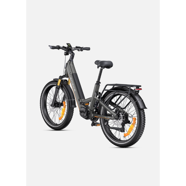 Dviratis 26  elektrinis Engwe E26 3.0 Pro pilkas