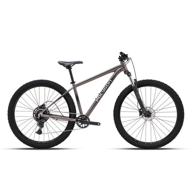 Bike 27.5  POLYGON CASCADE 4 CHARCOAL