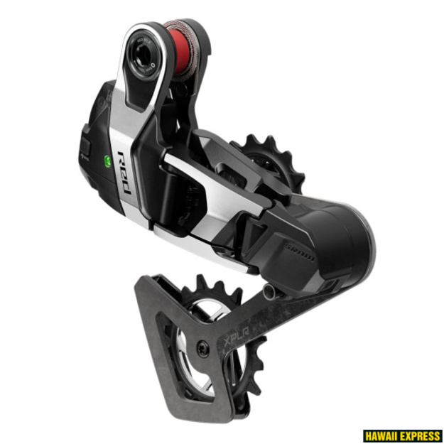 Galinis pavarų perjungėjas SRAM RED XPLR 1x 13g maks. 46T