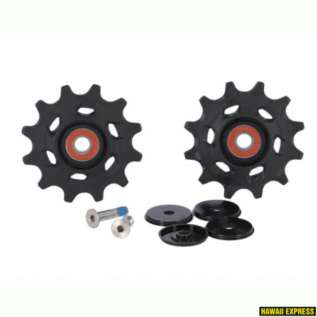 Pavarų perjungėjo dalis SRAM Force AXS 12g