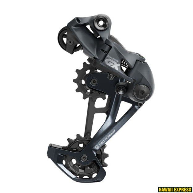Galinis pavarų perjungėjas SRAM GX Eagle 12g maks. 52T