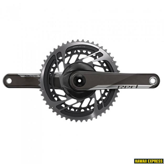 &Scaron;vaistiklis SRAM RED D1 50-37T 175mm DUB