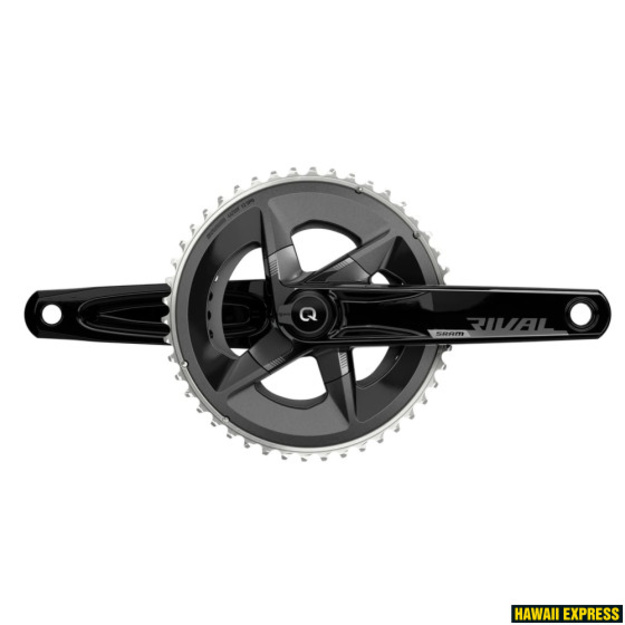 Galios matuoklis SRAM Rival D1 48-35T 170mm DUB