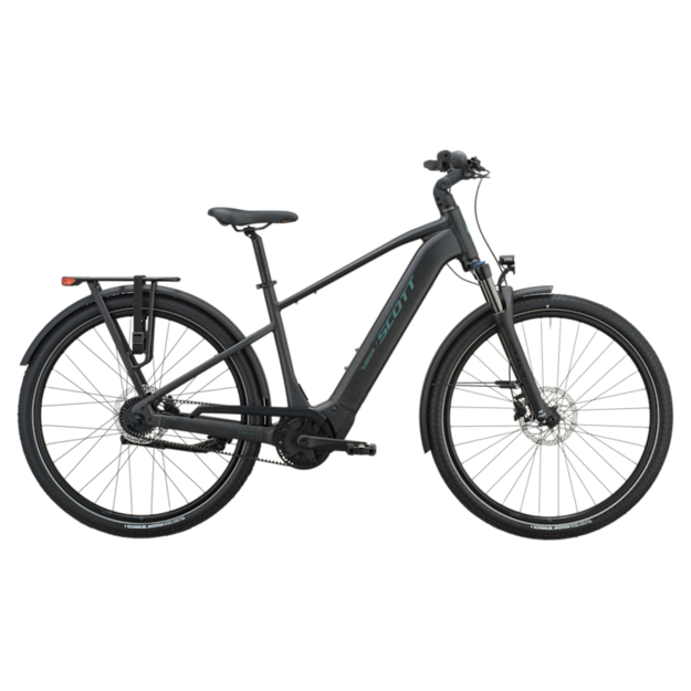 Bike 28  SCOTT SUB TOUR 20 granite black