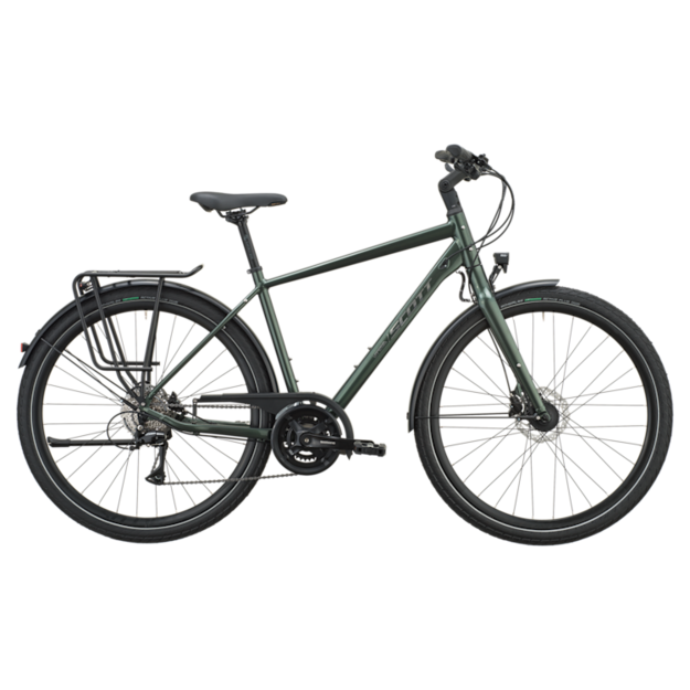 Bike 28  SCOTT VITESS 25 Kelp Green