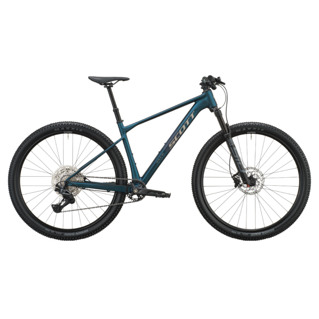 Bike 29  SCOTT SCALE 30 indian blue