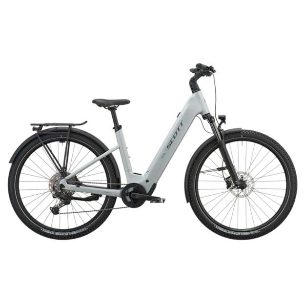 Bike 28  SCOTT AXIS 30 WAVE cloud grey