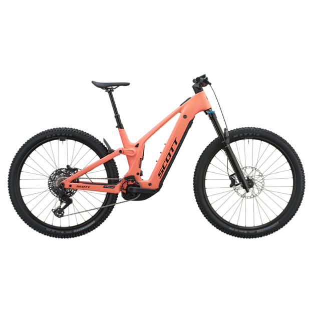 Bike 29  SCOTT PATRON 20 peach pink