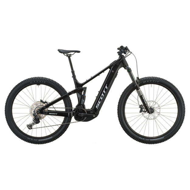 Bike 29  SCOTT STRIKE 30 Black