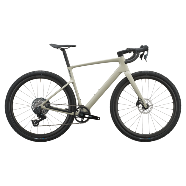 Bike 28  SCOTT ADDICT GRAVEL 30 agate grey