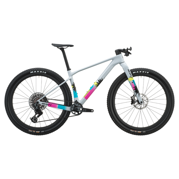 Bike 28  SCOTT SCALE GRAVEL 10 dorado grey
