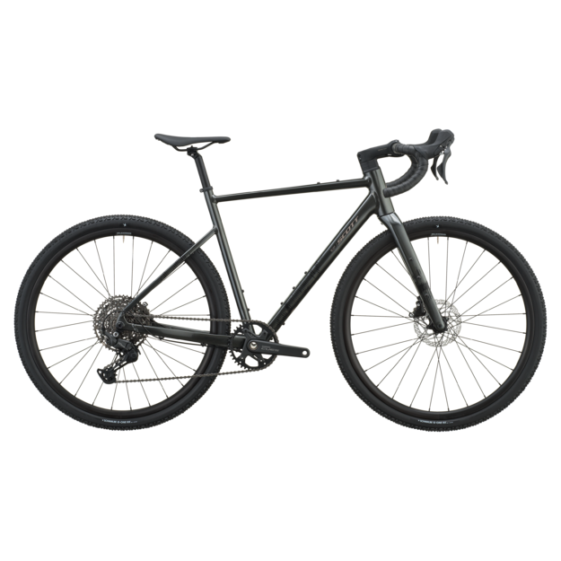 Bike 28  SCOTT SPEEDSTER GRAVEL 40 tempest grey