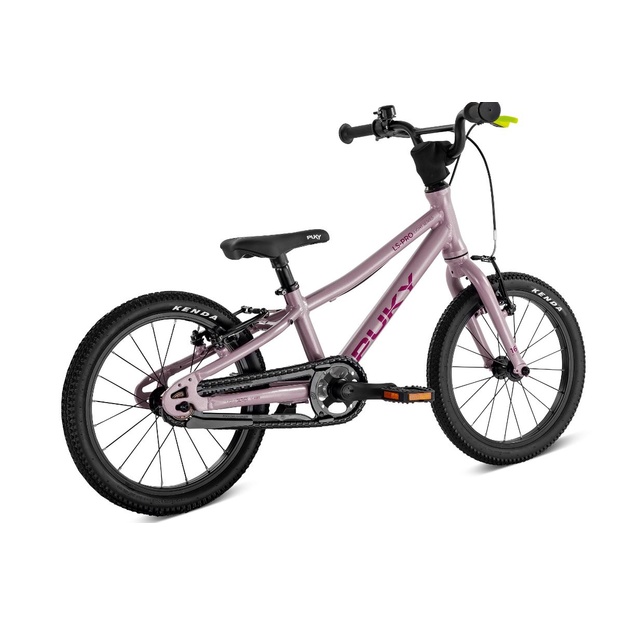 Dviratis 16  Puky LS-PRO 16 &scaron;viesiai violetinis 5,5kg