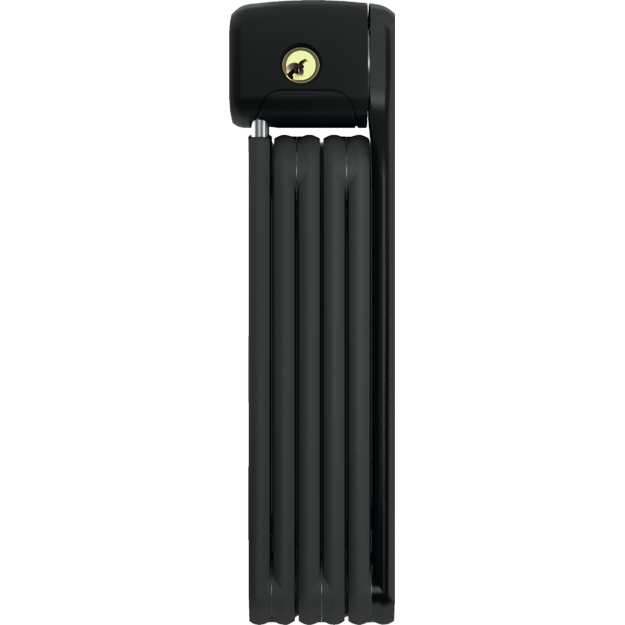 Abus Bordo Lite 6055/85 black lock