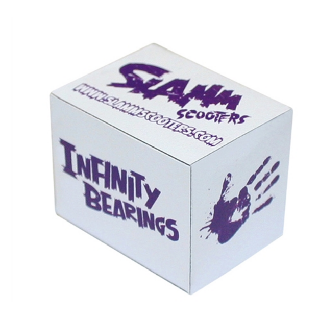 SLAMM INFINITY BEARINGS