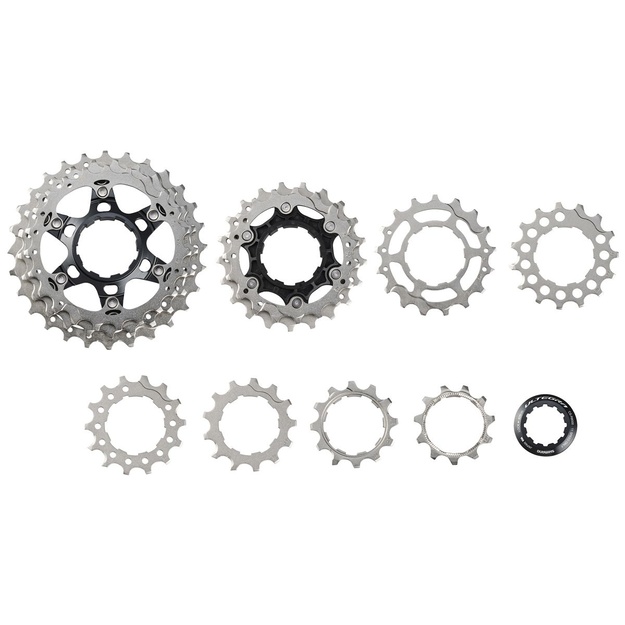 Rear sprocket Shimano 11s 14-28 CS-6800 14-15-16-17-18-19-20-21-23-25- Ultegra