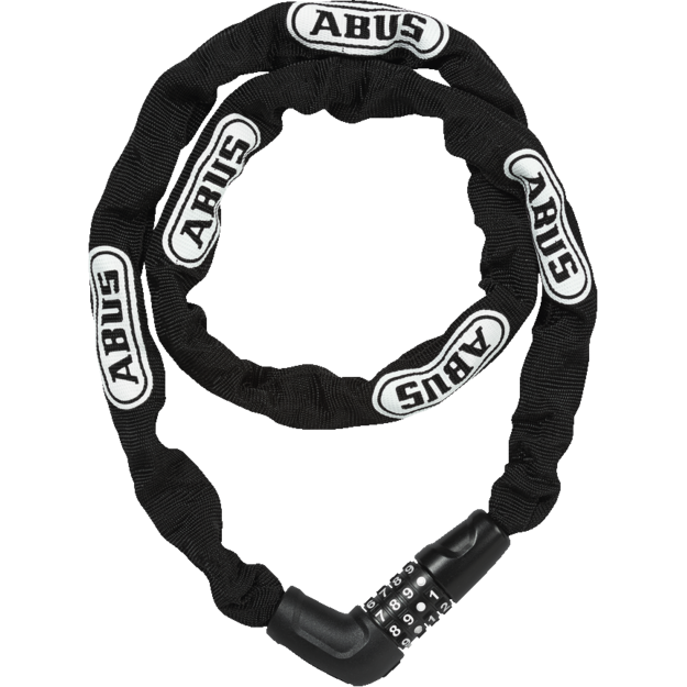 Chain Abus 5805C/110 black