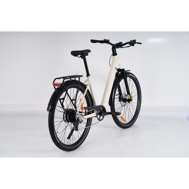 Electric bicycle 28  Luna Neo Chain sand color