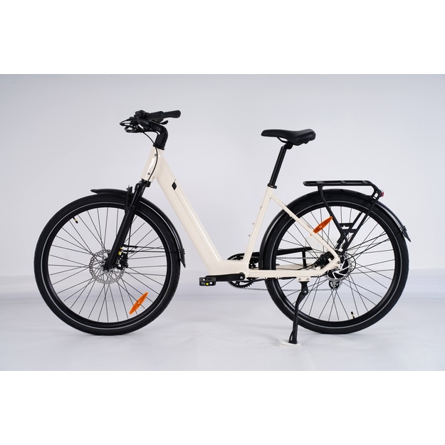 Electric bicycle 28  Luna Neo Chain sand color