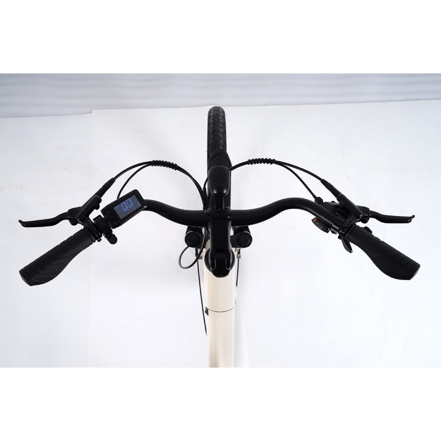 Electric bicycle 28  Luna Neo Chain sand color