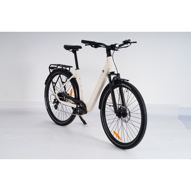 Electric bicycle 28  Luna Neo Chain sand color