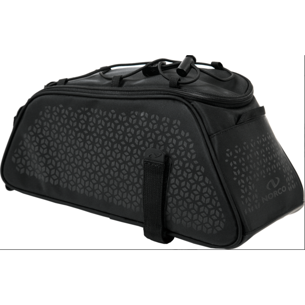 Luggage carrier Norco Dunfort 0254 RS 340*170*160mm 7L