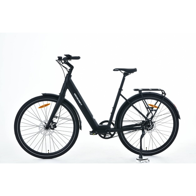 28  electric bicycle Luna NEO BELT unisex black