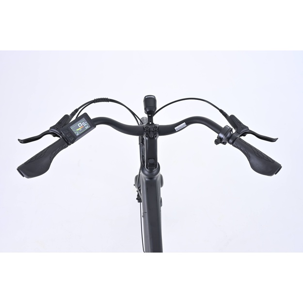 28  electric bicycle Luna NEO BELT unisex black