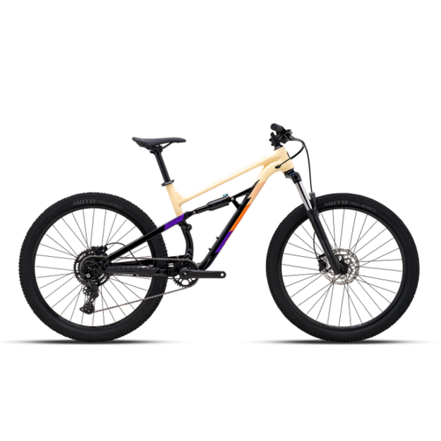Dviratis 27.5  POLYGON SISKIU D5 LG CREAM/ORANGE