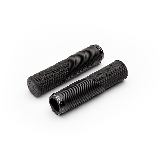 Rankenėlės PRO  SlickRock Performanc Black wo.Flange32mm/132mm/Lock