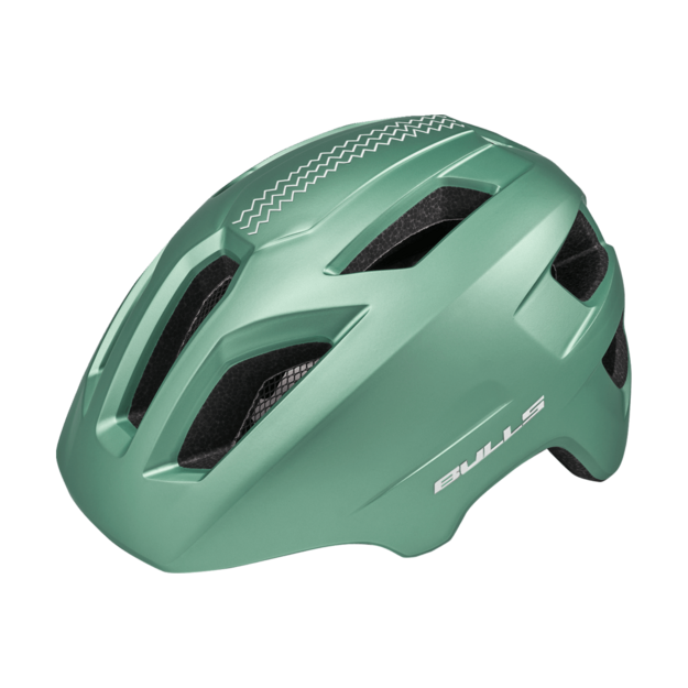 Helmet Bulls Tokee 2.0 Pastel Green 46-52 cm