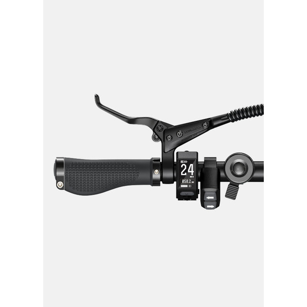 Bicycle 20  electric Engwe P20 green