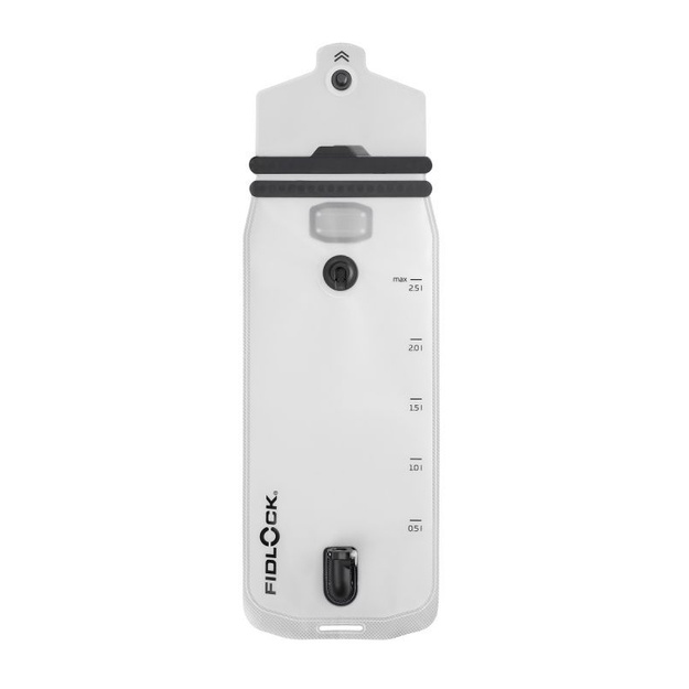 Fidlock Hermetic hydration bladder 1.5L clear