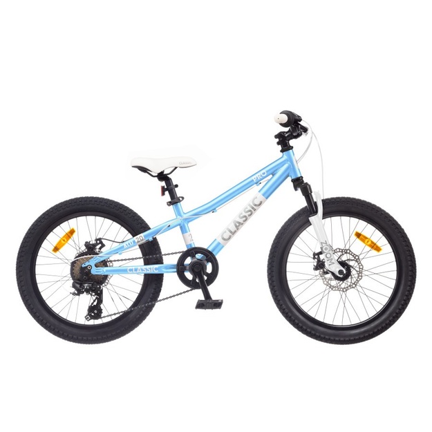Bicycle 20 CLASSIC PRO 20 GIRL 20 light blue classic