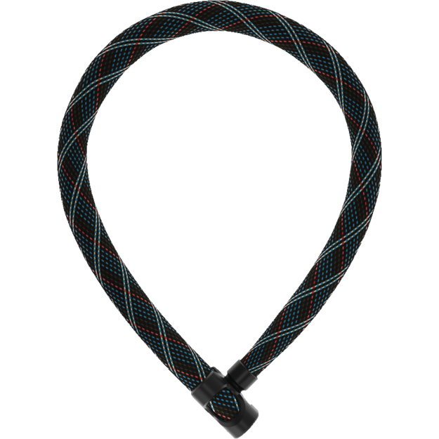 Spyna Abus grandininė IvyTex 7210/85 crossing grey