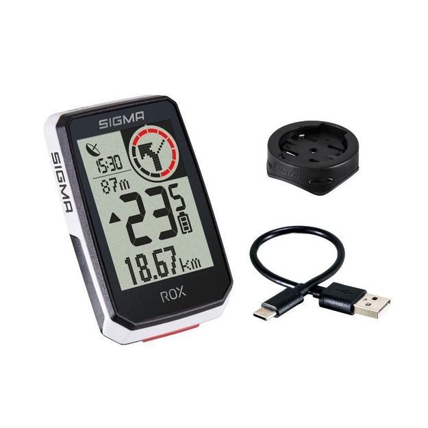 Sigma ROX 2.0 (White )