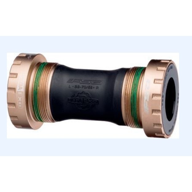 Flywheel shaft FSA 6000 Mega Exo Road