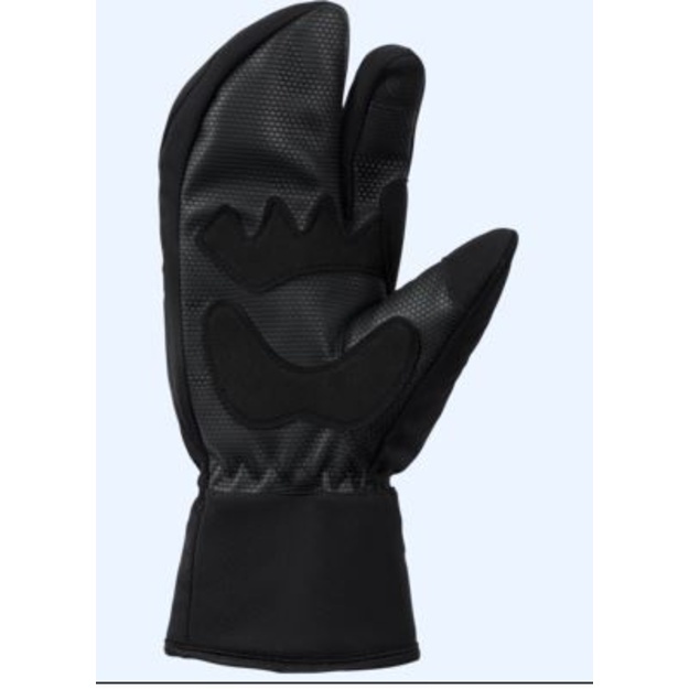 Apura Troposphere winter mittens black