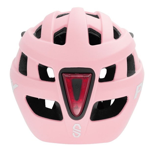 Helmet Puky pink
