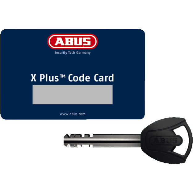 Abus Wall anchor WCH 90 + 9KS/110