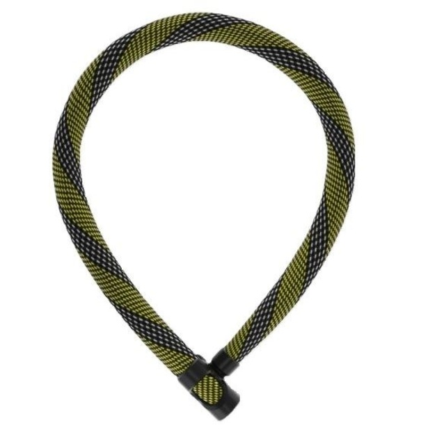 Spyna Abus grandininė IvyTex 7210/85 racing yellow