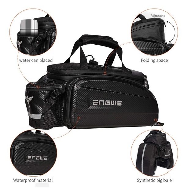 Trunk bag 35L waterproof Engwe