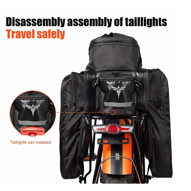 Trunk bag 35L waterproof Engwe