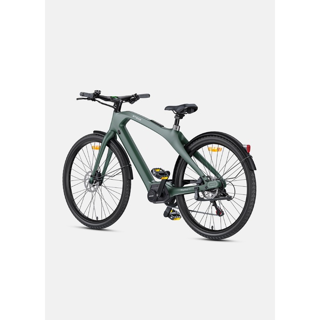 Bicycle 28  electric Engwe N1 PRO men s carbon green