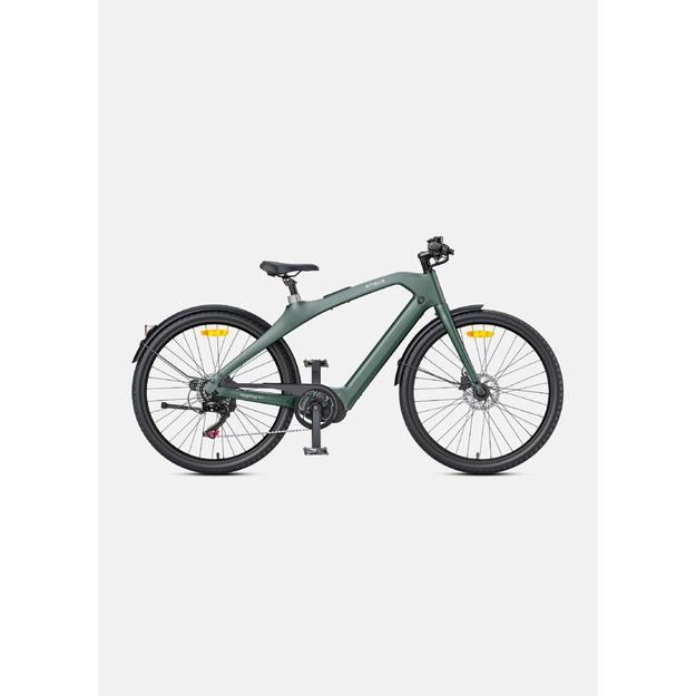 Bicycle 28  electric Engwe N1 PRO men s carbon green