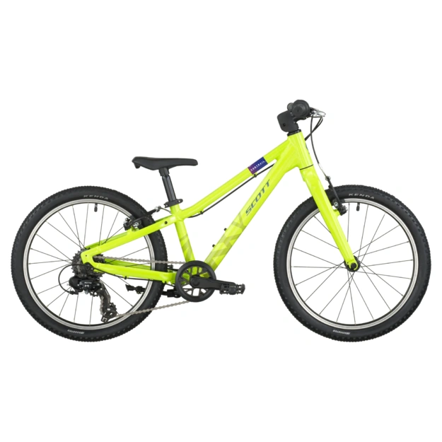 Dviratis 20  SCOTT CONTRAIL 200 20  green scott