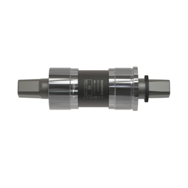 Stebulė Shimano BB-UN300 Square type 107 mm 68 (BSA) mm