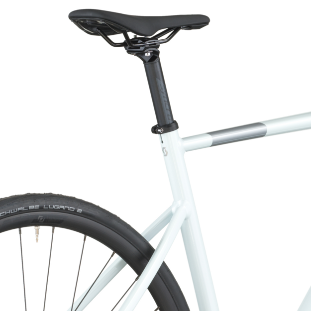 Dviratis 28  SCOTT SPEEDSTER 10 cumulus white Scott