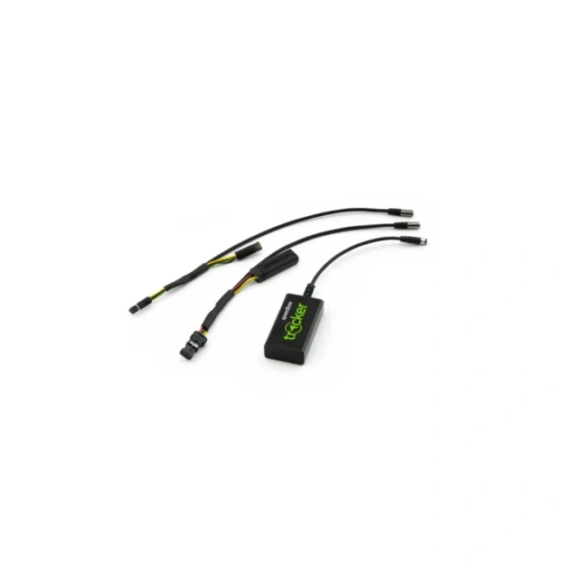 Priedas elektriniam dviračiui SpeedBox Tracker for Bosh