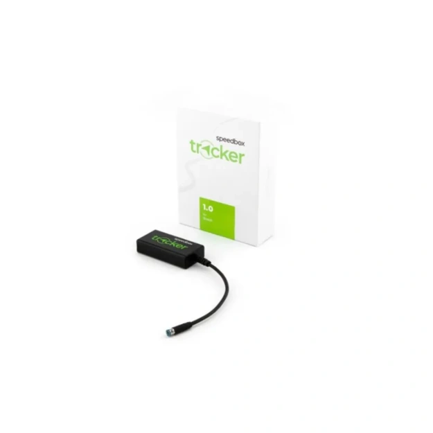 Priedas elektriniam dviračiui SpeedBox Tracker for Bosh